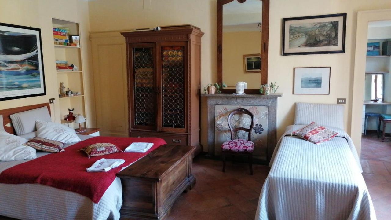 Gio'S House Vintage Style Διαμέρισμα Στρέσα Εξωτερικό φωτογραφία
