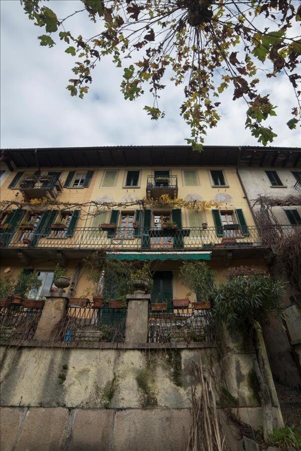 Gio'S House Vintage Style Διαμέρισμα Στρέσα Εξωτερικό φωτογραφία