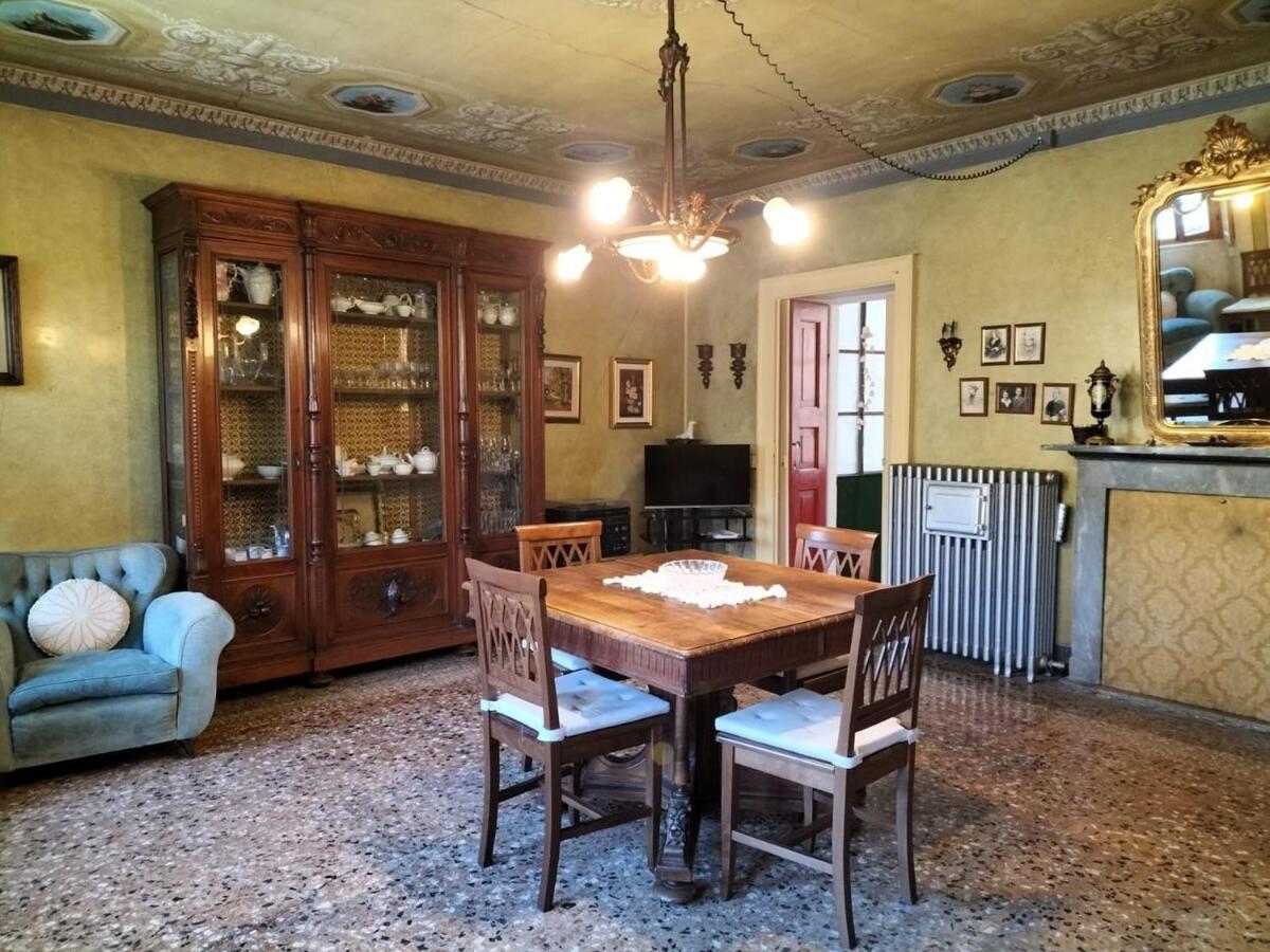 Gio'S House Vintage Style Διαμέρισμα Στρέσα Εξωτερικό φωτογραφία