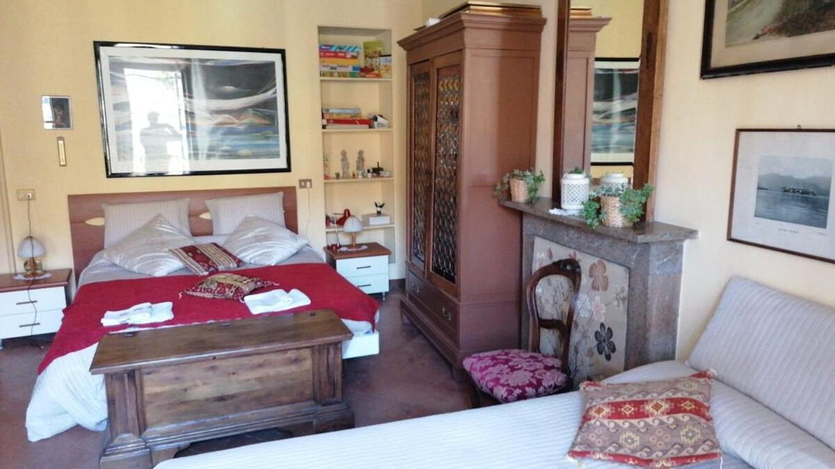 Gio'S House Vintage Style Διαμέρισμα Στρέσα Εξωτερικό φωτογραφία