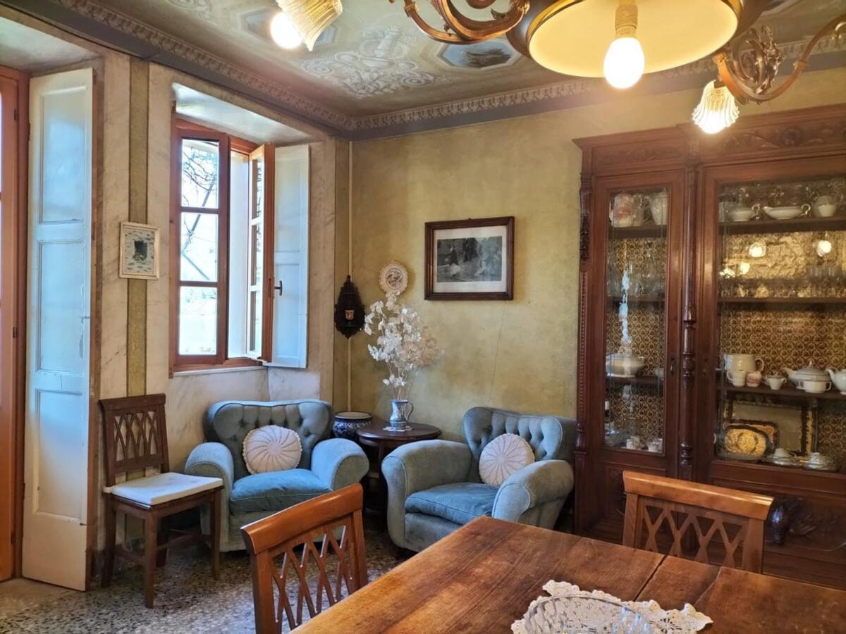 Gio'S House Vintage Style Διαμέρισμα Στρέσα Εξωτερικό φωτογραφία