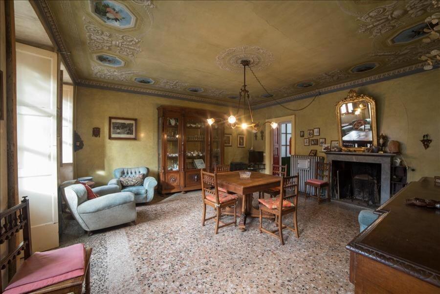 Gio'S House Vintage Style Διαμέρισμα Στρέσα Εξωτερικό φωτογραφία