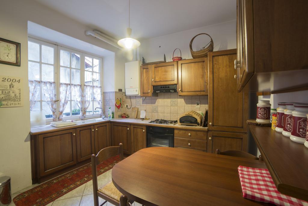 Gio'S House Vintage Style Διαμέρισμα Στρέσα Δωμάτιο φωτογραφία